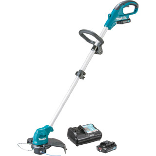 Аккумуляторный триммер CXT, BL1020B (2Ач) х 2шт, DC10WC, 260 мм UR100DWAE