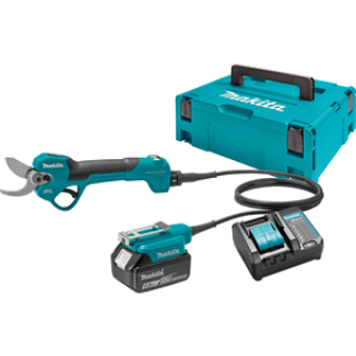 Аккумуляторный секатор LXT Makita DUP180T001