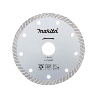 Діамантовий пиляльний диск Makita 115 мм, ребристий