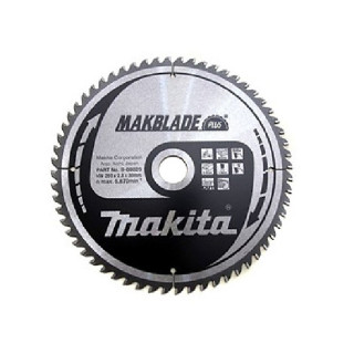 Диск пиляльний по деревині MAKForce 185x15,88 мм 16Т B-08202