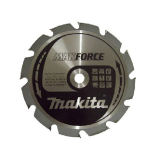 Диск пиляльний по деревині MAKForce 190x15,88 мм 12Т B-08218