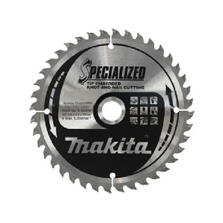Диск пиляльний по деревині з цвяхами SPECIALIZED 185x15,88 мм 40T B-09488