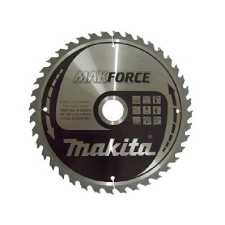Диск пиляльний по деревині MAKForce 185x15,88 мм 40Т B-08470