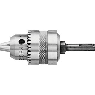 Ключевой зажимной патрон с хвостовиком SDS-Plus 122574-2