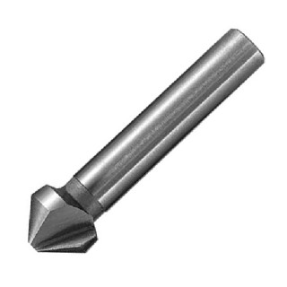Зенкер 3 кромки 12,4 мм D-39126