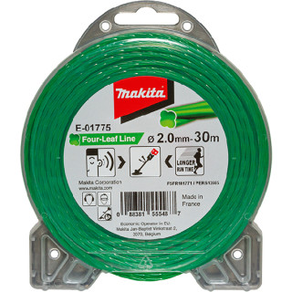 Косильная леска Makita 2 мм