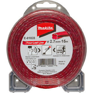 Косильная леска Makita 2,7 мм