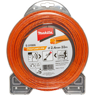 Косильная леска Makita 2,4 мм