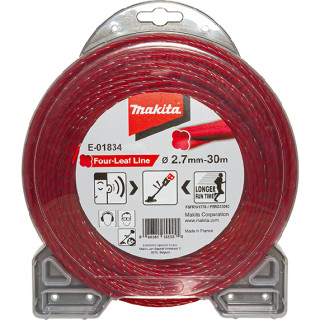 Косильная леска Makita 2,7 мм
