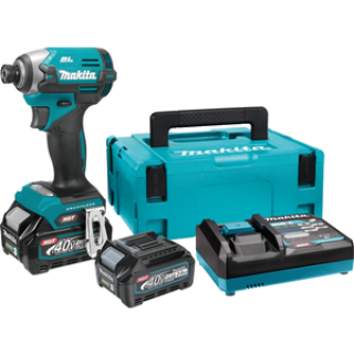 Акумуляторний ударний шуропокрут XGT Makita TD003GA201