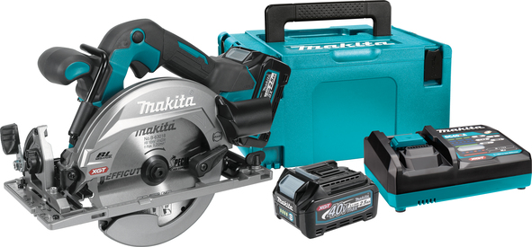 Купити Makita HS012GD201 акумуляторна ручна дискова пила. Офіційний фірмовий магазин Makita  Україна