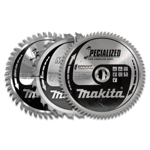 Купити Пильні диски. Фірмовий офіційний аксесуар, магазин Макіта Україна