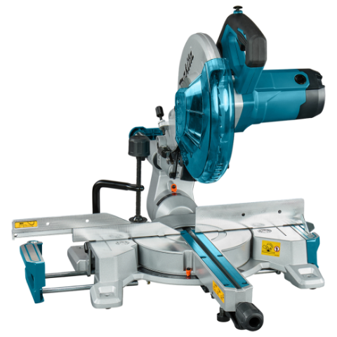 Купити Торцева пила з протяжкою Makita LS1110F (1450Вт, 260мм з підсвіткою) Фірмовий магазин Макіта Україна в Ірпіні