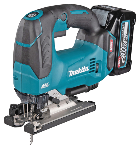 Купить Аккумуляторный лобзик Makita JV002GZ (XGT, 40В, 26мм) Фирменный магазин Макита Украина в Ирпене
