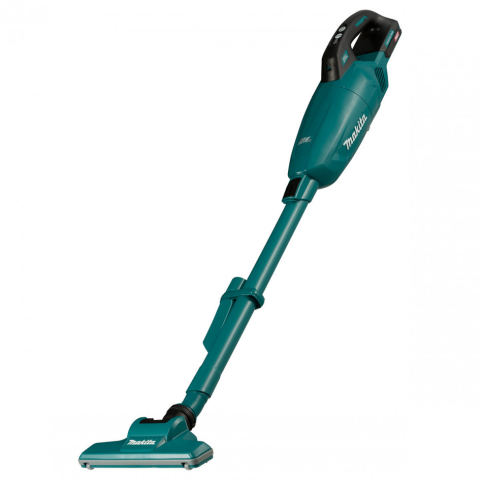 Купить Аккумуляторный пылесос Makita CL001GZ04 (XGT 40В, 750 мл) Фирменный магазин Макита Украина в Ирпене