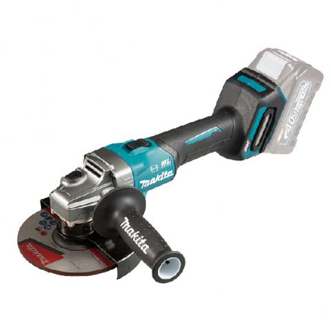 Купить Аккумуляторная угловая шлифмашина XGT, 40V Max, 150 мм GA035GZ. Фирменный магазин официального инструмента Макита Украина 