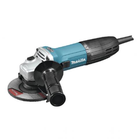 Купить Угловая шлифмашина Makita 720Вт, 115мм GA4530R. Фирменный магазин официального инструмента Макита Украина