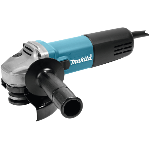 Купить Угловая шлифмашина Makita 9558HNRG (840 Вт, 125 мм) Фирменный магазин Макита Украина в Ирпене