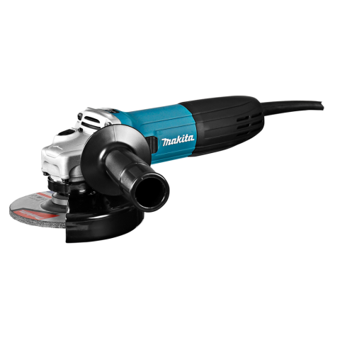Купить Угловая шлифмашина Makita GA5030R (720 Вт, 125 мм) Фирменный магазин Макита Украина в Ирпене