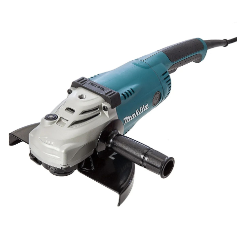 Купить Угловая шлифмашина Makita GA9020 (2200 Вт, 230 мм) Фирменный магазин Макита Украина в Ирпене