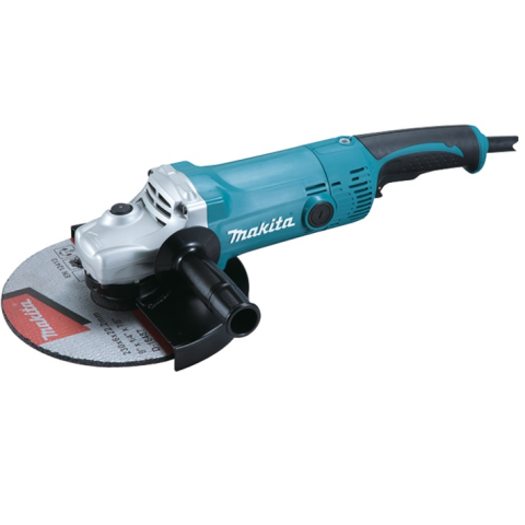 Купить Угловая шлифмашина Makita GA9050 (2000 Вт, 230 мм) Фирменный магазин Макита Украина в Ирпене